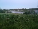 Озеро Бобровское- вечером